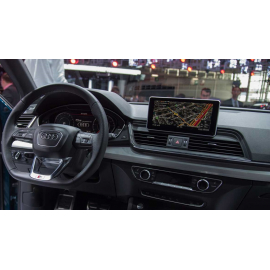 Оригинальная навигационная система MIB 2 High Audi Q5 2017, 2018, 2019, 2020